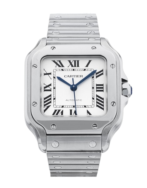 Cartier Santos De Cartier WSSA0029